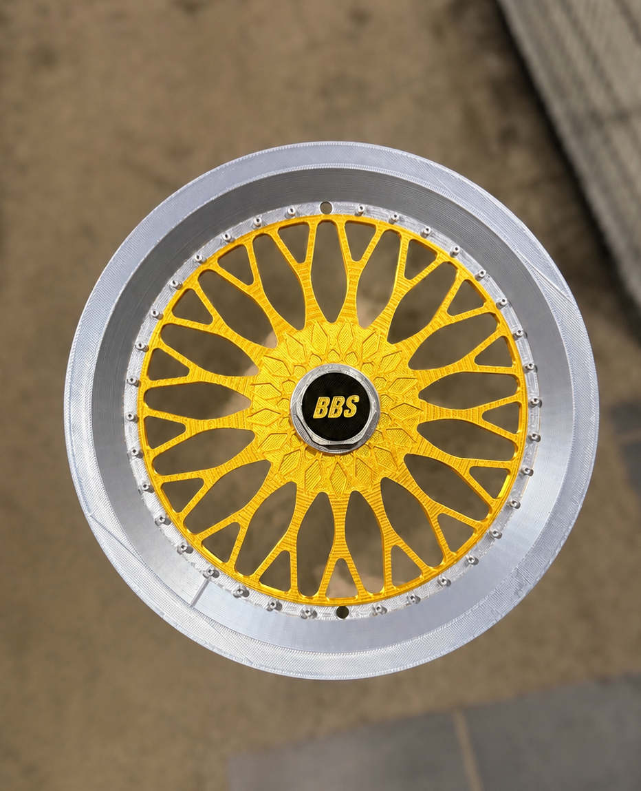BinBS Wheels!